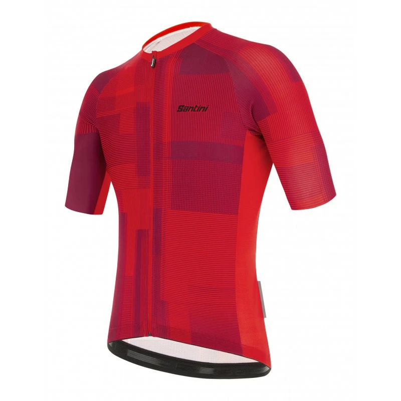 Maglia Ciclismo SANTINI KARMA KINETIC RS 1 Maglia Ciclismo SANTINI KARMA KINETIC RS