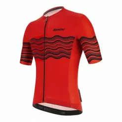 Maglia Ciclismo SANTINI TONO PROFILO RS