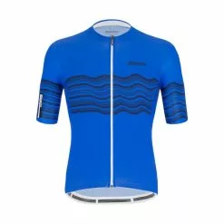 Maglia Ciclismo SANTINI TONO PROFILO RY -Vendite Caschi bici maglia ciclismo santini tono profilo ry 2