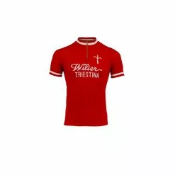 Maglia Ciclismo WILIER 1975 Vintage Lana