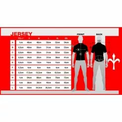 Maglia Ciclismo WILIER 1975 Vintage Lana -Vendite Caschi bici maglia ciclismo wilier 1975 vintage lana 3