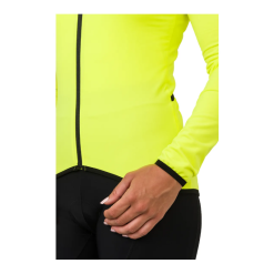 Maglia Donna AGU THERMO ESSENTIAL Invernale Gialla Fluo -Vendite Caschi bici maglia donna agu thermo essential invernale gialla fluo 3