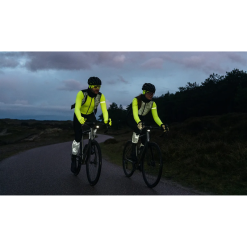 Maglia Donna AGU THERMO ESSENTIAL Invernale Gialla Fluo -Vendite Caschi bici maglia donna agu thermo essential invernale gialla fluo 8