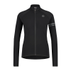 Maglia Donna AGU THERMO ESSENTIAL Invernale Nera