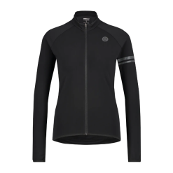 Maglia Donna AGU THERMO ESSENTIAL Invernale Nera