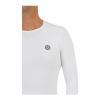 Maglia Intimo AGU Manica Lunga Bianca Unisex