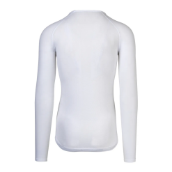 Maglia Intimo AGU Manica Lunga Bianca Unisex -Vendite Caschi bici maglia intimo agu manica lunga bianca unisex 4
