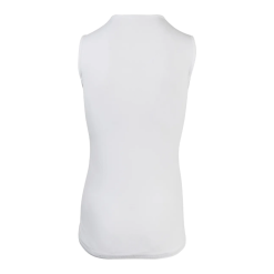 Maglia Intimo AGU Senza Maniche Bianca Unisex