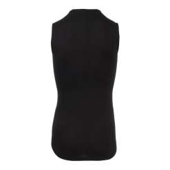 Maglia Intimo AGU Senza Maniche Nera Unisex