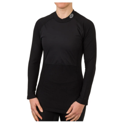 Maglia Intimo Lana AGU WINTER Antivento WIND BREAKER Manica Lunga Nera Unisex -Vendite Caschi bici maglia intimo agu winter antivento wind breaker manica lunga nera unisex 9