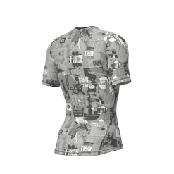 Maglia Intimo Ciclismo ALE' INTIMO BREAK Grigio