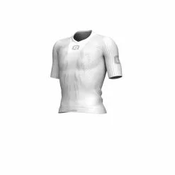 Maglia Intimo Ciclismo ALE' INTIMO PRO RACE Bianco