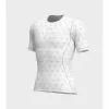Maglia Intimo Ciclismo ALE' INTIMO QUARK Bianco