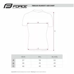 Maglia Intimo Ciclismo FORCE Maniche Corte F SUMMER Bianco -Vendite Caschi bici maglia intimo ciclismo force maniche corte f summer bianco 2