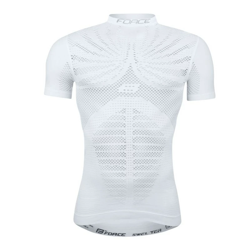 Maglia Intimo Ciclismo FORCE Maniche Corte F SWELTER 1 Maglia Intimo Ciclismo FORCE Maniche Corte F SWELTER