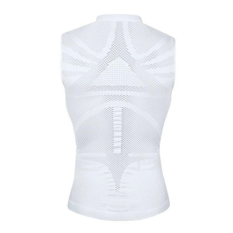Maglia Intimo Ciclismo FORCE Maniche Corte HOT 2 Maglia Intimo Ciclismo FORCE Maniche Corte HOT - immagine 2
