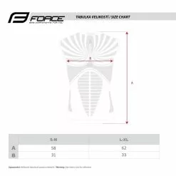 Maglia Intimo Ciclismo FORCE Maniche Corte HOT 5 Maglia Intimo Ciclismo FORCE Maniche Corte HOT -Vendite Caschi bici maglia intimo ciclismo force maniche corte hot 2