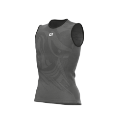 Maglia Intimo Senza Maniche ALE' INTIMO ETESIA Nero