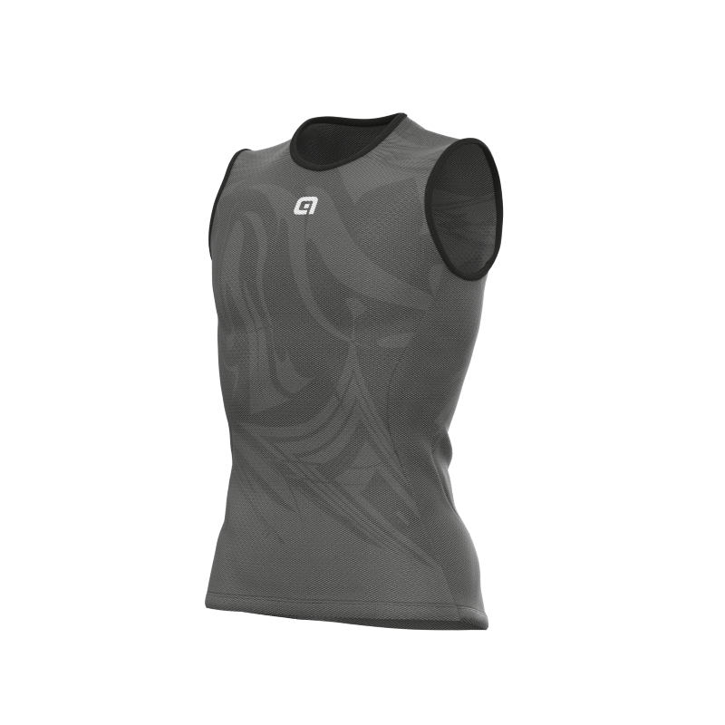 Maglia Intimo Senza Maniche ALE' INTIMO ETESIA Nero 1 Maglia Intimo Senza Maniche ALE' INTIMO ETESIA Nero