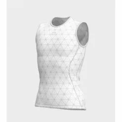 Maglia Intimo Senza Maniche ALE' INTIMO QUARK Bianco