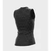Maglia Intimo Senza Maniche ALE' INTIMO QUARK Nero
