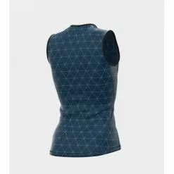 Maglia Intimo Senza Maniche ALE' INTIMO QUARK Petrolio