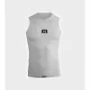 Maglia Intimo Senza Maniche ALE' INTIMO S1 SUMMER Bianco