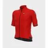 Maglia Invernale Ciclismo ALE' Manica Corta KLIMATIK K-TOUR Rosso 2022