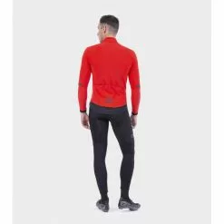 Maglia Invernale Ciclismo ALE' Manica Corta KLIMATIK K-TOUR Rosso 2022 9 Maglia Invernale Ciclismo ALE' Manica Corta KLIMATIK K-TOUR Rosso 2022 -Vendite Caschi bici maglia invernale ciclismo ale manica corta klimatik k tour rosso 2022 3