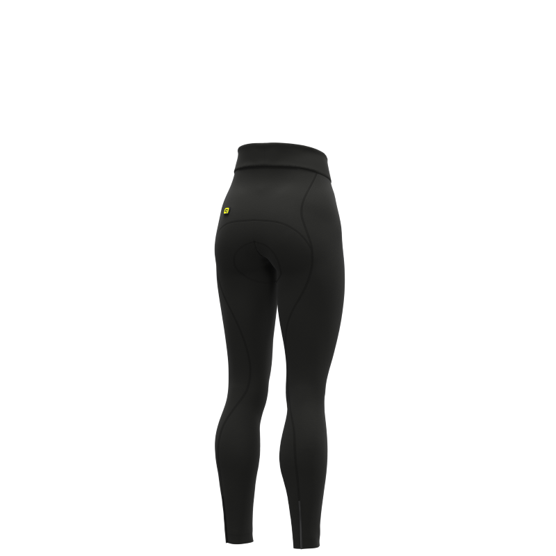 Maglia Invernale Ciclismo Donna ALE' SOLID FONDO 2.0 Rosa 2023 2 Maglia Invernale Ciclismo Donna ALE' SOLID FONDO 2.0 Rosa 2023 - immagine 2