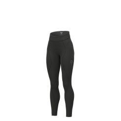 Maglia Invernale Ciclismo Donna ALE' SOLID FONDO 2.0 Rosa 2023