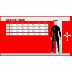 Maglia Invernale Ciclismo WILIER CAIVO -Vendite Caschi bici maglia invernale ciclismo wilier caivo 2