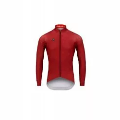Maglia Invernale Ciclismo WILIER KOSMOS Red