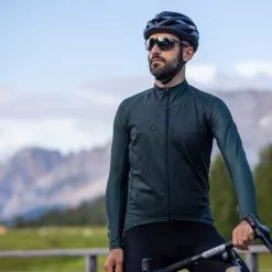Maglia Invernale Ciclismo WILIER SPARTAN -Vendite Caschi bici maglia invernale ciclismo wilier spartan 2
