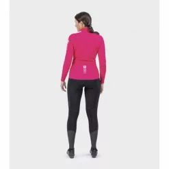 Maglia Invernale Donna ALE' R-EV1 WARM RACE Fragola 2022 9 Maglia Invernale Donna ALE' R-EV1 WARM RACE Fragola 2022 -Vendite Caschi bici maglia invernale donna ale r ev1 warm race fragola 2022 3
