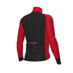 Prima pagina -Vendite Caschi bici maglia maniche lunghe invernale ale klimatik k idro rosso 1