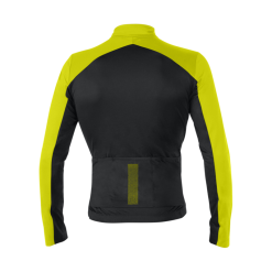 Maglia Maniche Lunghe Invernale MAVIC Cosmic Thermo Giallo Uomo -Vendite Caschi bici maglia maniche lunghe invernale mavic cosmic thermo giallo uomo 2