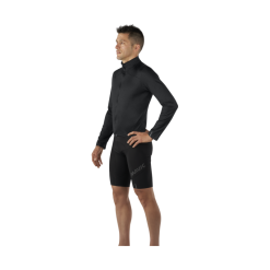 Maglia Maniche Lunghe Invernale MAVIC Cosmic Thermo Nero Uomo -Vendite Caschi bici maglia maniche lunghe invernale mavic cosmic thermo nero uomo 3