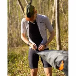 Maglia SANTINI Intimo Manica Lunga PRIMALOFT DRY -Vendite Caschi bici maglia santini intimo manica lunga primaloft dry 3