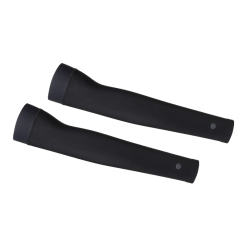 Manicotti AGU Invernali Microfibra Neri