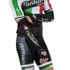 Manicotti Ciclismo WILIER In Nanoflex Idrorepellente