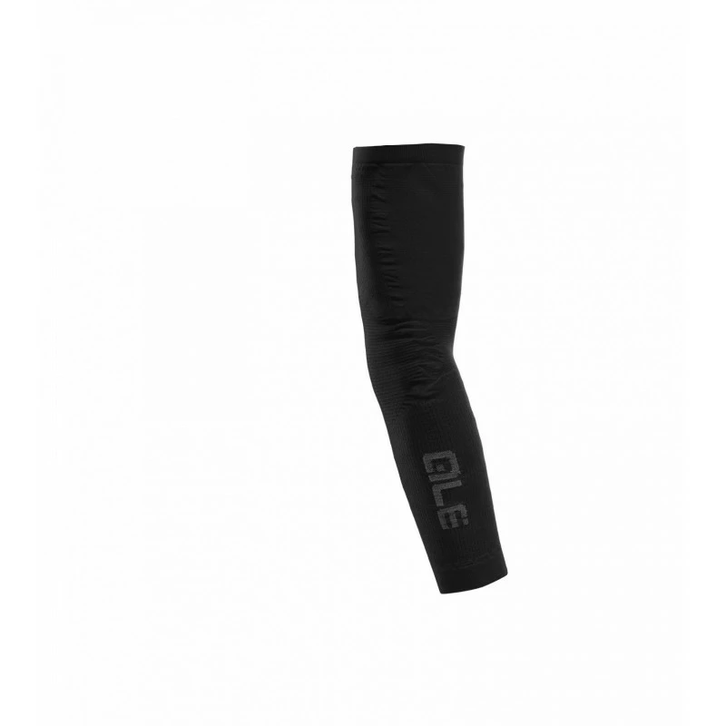 Manicotti Estivi Seamless ALE' Nero 3 Manicotti Estivi Seamless ALE' Nero - immagine 3