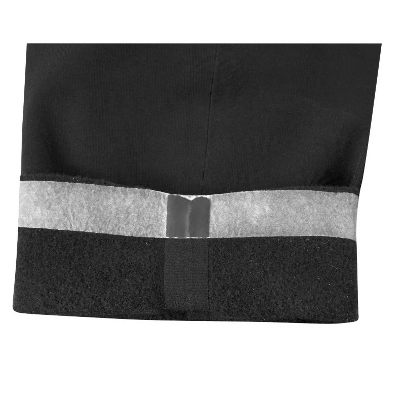 Manicotti Invernali Ciclismo FORCE RACE Nero 2 Manicotti Invernali Ciclismo FORCE RACE Nero - immagine 2