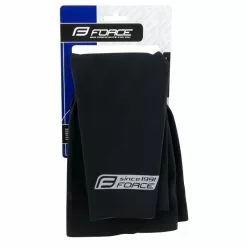 Manicotti Invernali Ciclismo FORCE RACE Nero 6 Manicotti Invernali Ciclismo FORCE RACE Nero -Vendite Caschi bici manicotti invernali ciclismo force race nero 2