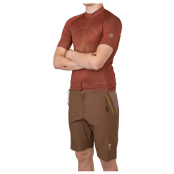 Pantaloncini AGU MTB Ebike VENTURE Marrone -Vendite Caschi bici pantaloncini agu mtb ebike venture marrone 6