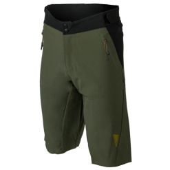 Pantaloncini AGU MTB Ebike VENTURE Verde