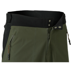 Pantaloncini AGU MTB Ebike VENTURE Verde -Vendite Caschi bici pantaloncini agu mtb ebike venture verde 3