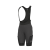 Pantaloncini Ciclismo ALE' OFF ROAD - GRAVEL STONES CARGO Grigio