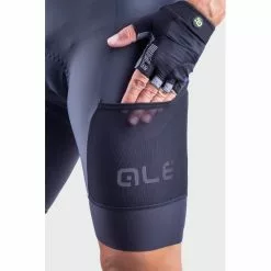 Pantaloncini Ciclismo ALE' OFF ROAD - GRAVEL STONES CARGO Grigio -Vendite Caschi bici pantaloncini ciclismo ale off road gravel stones cargo grigio 3