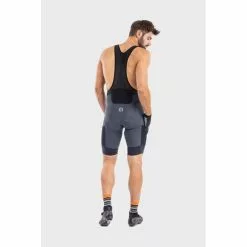 Pantaloncini Ciclismo ALE' OFF ROAD - GRAVEL STONES CARGO Grigio -Vendite Caschi bici pantaloncini ciclismo ale off road gravel stones cargo grigio 6